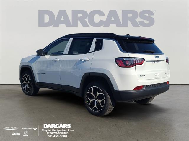 2026 Jeep Compass COMPASS LIMITED 4X4 2026 Jeep Compass COMPASS LIMITED 4X4