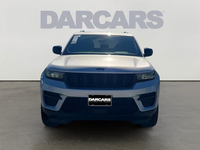 2025 Jeep Grand Cherokee GRAND CHEROKEE ALTITUDE X 4X4 2025 Jeep Grand Cherokee GRAND CHEROKEE ALTITUDE X 4X4