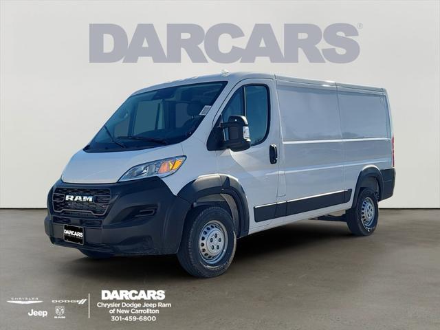 2026 RAM Ram ProMaster RAM PROMASTER 1500 TRADESMAN CARGO VAN LOW ROOF 136 WB 2026 RAM Ram ProMaster RAM PROMASTER 1500 TRADESMAN CARGO VAN LOW ROOF 136 WB