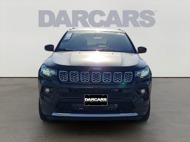 2026 Jeep Compass COMPASS LIMITED 4X4 2026 Jeep Compass COMPASS LIMITED 4X4