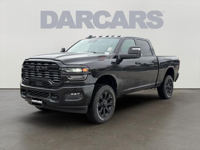2026 RAM Ram 2500 RAM 2500 BIG HORN CREW CAB 4X4 64 BOX 2026 RAM Ram 2500 RAM 2500 BIG HORN CREW CAB 4X4 64 BOX