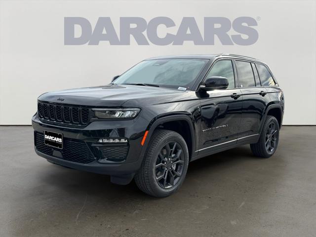 2025 Jeep Grand Cherokee GRAND CHEROKEE LIMITED 4X4 2025 Jeep Grand Cherokee GRAND CHEROKEE LIMITED 4X4