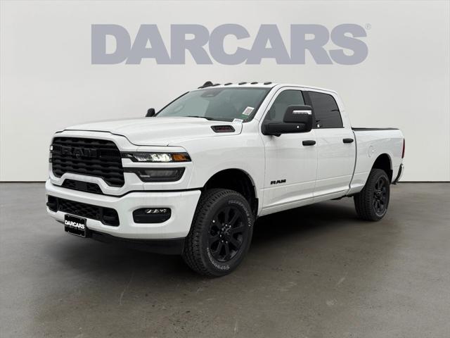 2026 RAM Ram 2500 RAM 2500 BIG HORN CREW CAB 4X4 64 BOX 2026 RAM Ram 2500 RAM 2500 BIG HORN CREW CAB 4X4 64 BOX