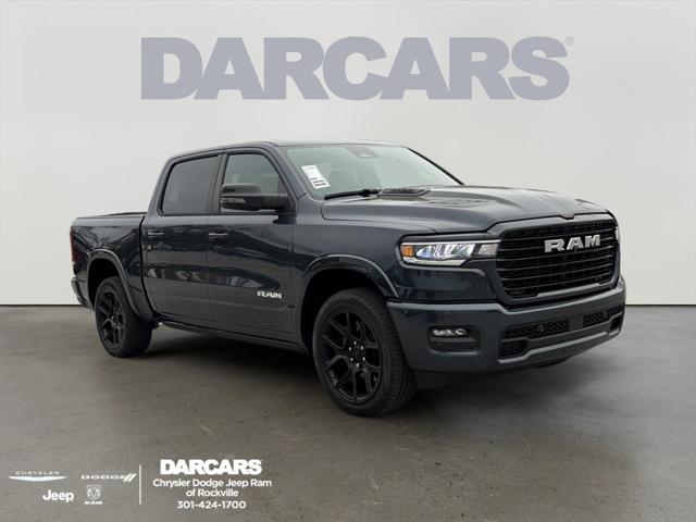 2026 RAM Ram 1500 RAM 1500 LARAMIE CREW CAB 4X4 57 BOX 2026 RAM Ram 1500 RAM 1500 LARAMIE CREW CAB 4X4 57 BOX