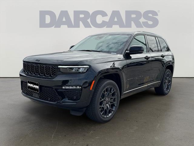 2025 Jeep Grand Cherokee GRAND CHEROKEE SUMMIT 4X4 2025 Jeep Grand Cherokee GRAND CHEROKEE SUMMIT 4X4