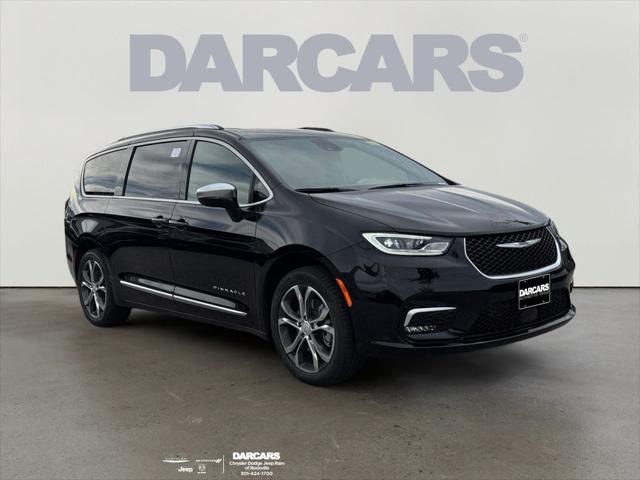2026 Chrysler Pacifica PACIFICA PINNACLE AWD 2026 Chrysler Pacifica PACIFICA PINNACLE AWD