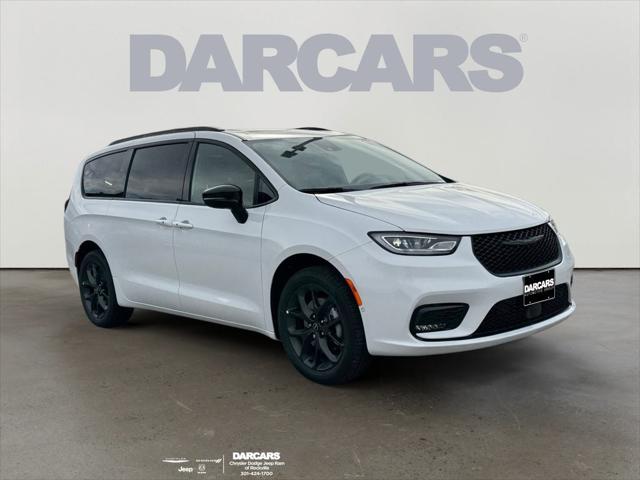 2026 Chrysler Pacifica PACIFICA LIMITED AWD