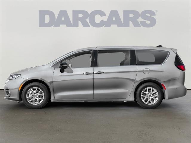 2026 Chrysler Pacifica PACIFICA LIMITED AWD