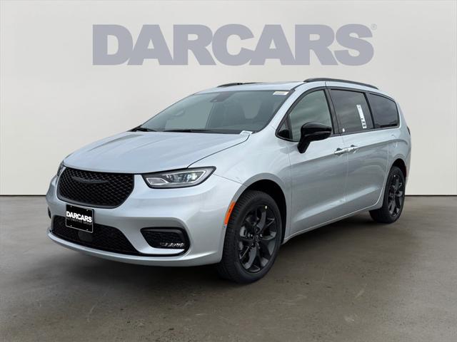 2026 Chrysler Pacifica PACIFICA LIMITED AWD 2026 Chrysler Pacifica PACIFICA LIMITED AWD