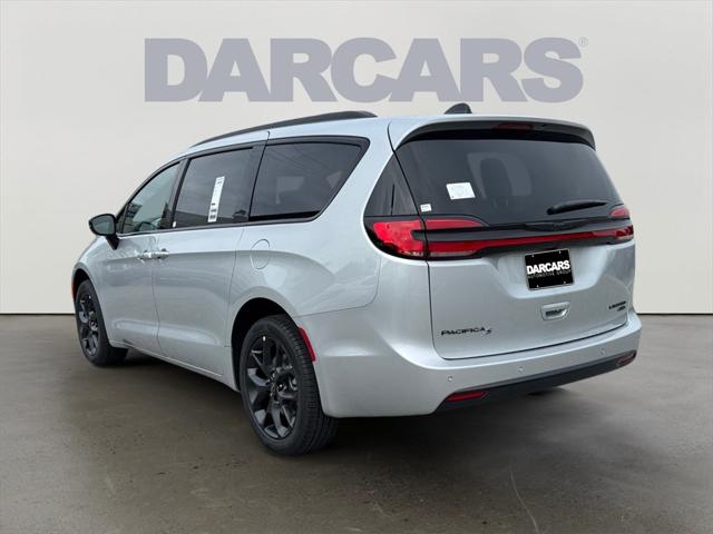 2026 Chrysler Pacifica PACIFICA LIMITED AWD 2026 Chrysler Pacifica PACIFICA LIMITED AWD