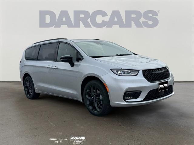 2026 Chrysler Pacifica PACIFICA LIMITED AWD