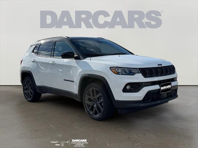 2026 Jeep Compass COMPASS LIMITED ALTITUDE 4X4