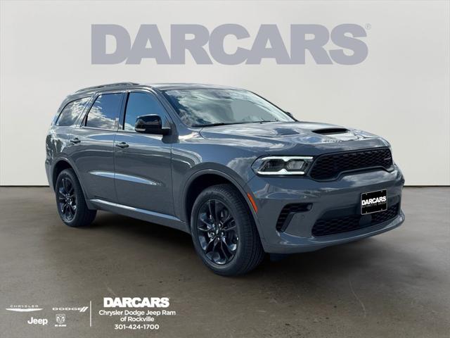 2026 Dodge Durango DURANGO GT PLUS AWD
