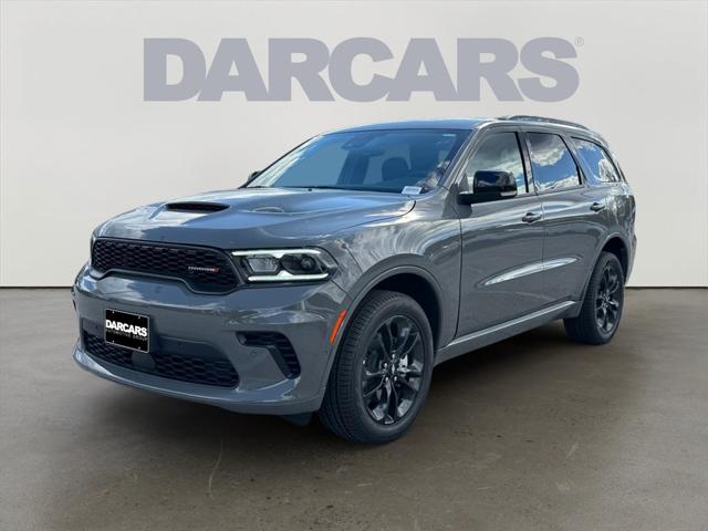2026 Dodge Durango DURANGO GT PLUS AWD