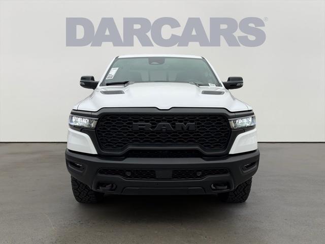 2026 RAM Ram 1500 RAM 1500 REBEL CREW CAB 4X4 57 BOX