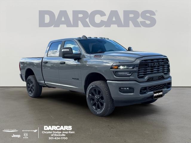 2026 RAM Ram 2500 RAM 2500 BIG HORN CREW CAB 4X4 64 BOX 2026 RAM Ram 2500 RAM 2500 BIG HORN CREW CAB 4X4 64 BOX