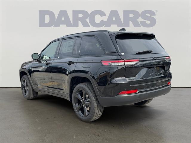 2025 Jeep Grand Cherokee GRAND CHEROKEE LIMITED 4X4 2025 Jeep Grand Cherokee GRAND CHEROKEE LIMITED 4X4