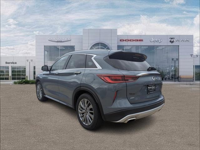 2024 INFINITI QX50 LUXE AWD