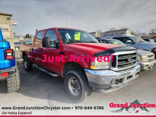 2004 Ford F-250 XLT
