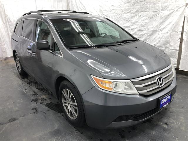 2012 Honda Odyssey EX-L