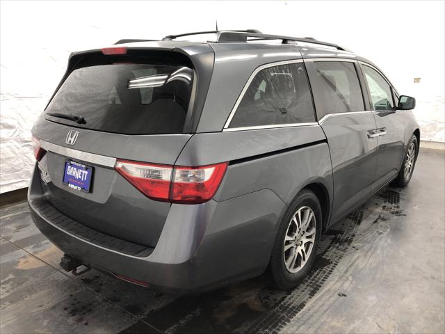 2012 Honda Odyssey EX-L