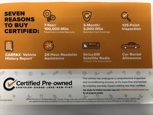 2024 Jeep Compass Trailhawk 4x4