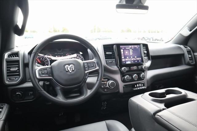 2026 RAM Ram 1500 RAM 1500 TRADESMAN CREW CAB 4X4 57 BOX