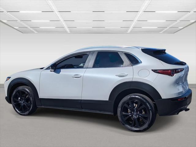 2021 Mazda CX-30 2.5 Turbo