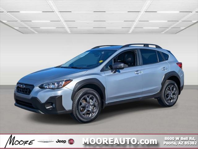 2023 Subaru Crosstrek Sport