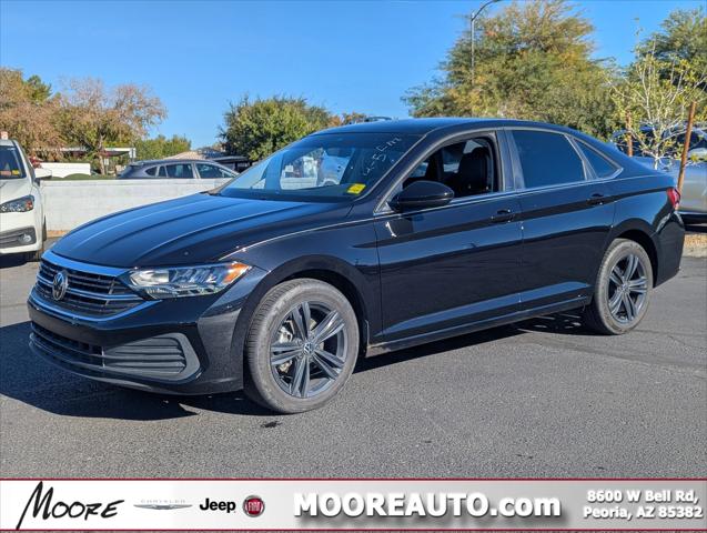 2024 Volkswagen Jetta 1.5T SE 2024 Volkswagen Jetta 1.5T SE