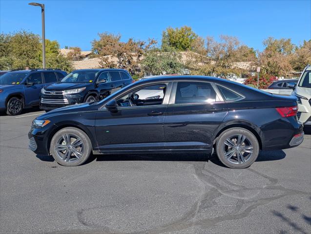 2024 Volkswagen Jetta 1.5T SE 2024 Volkswagen Jetta 1.5T SE