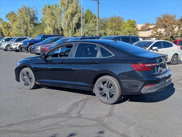 2024 Volkswagen Jetta 1.5T SE 2024 Volkswagen Jetta 1.5T SE