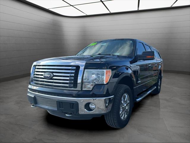 2011 Ford F-150 XLT 2011 Ford F-150 XLT