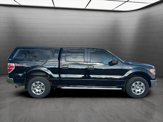 2011 Ford F-150 XLT 2011 Ford F-150 XLT