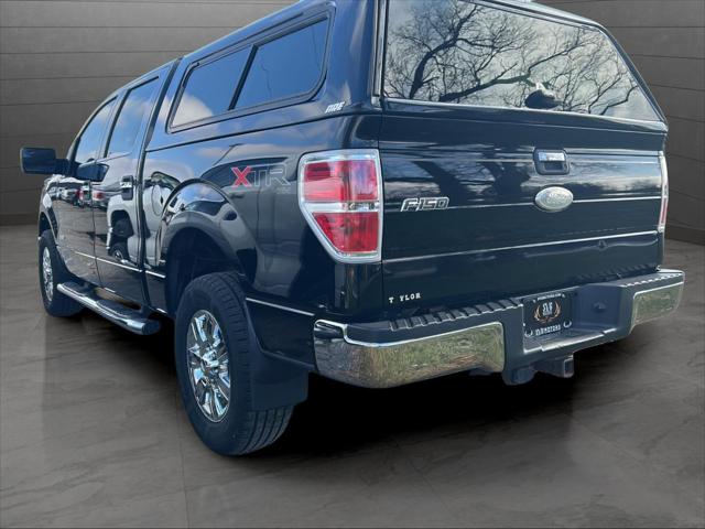 2011 Ford F-150 XLT 2011 Ford F-150 XLT