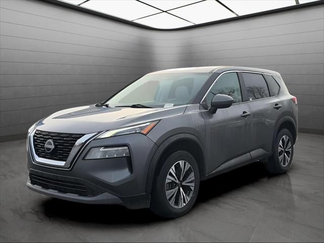 2023 Nissan Rogue SV Intelligent AWD