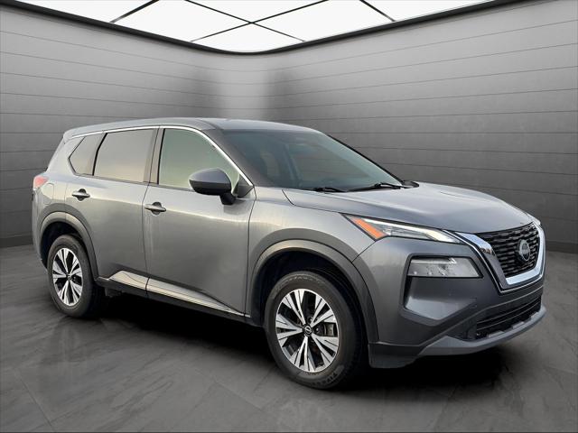 2023 Nissan Rogue SV Intelligent AWD
