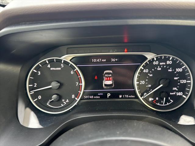 2023 Nissan Rogue SV Intelligent AWD