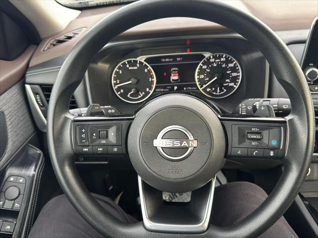 2023 Nissan Rogue SV Intelligent AWD