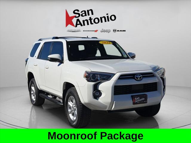 2022 Toyota 4Runner SR5 Premium