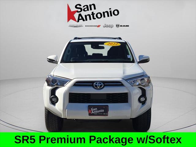 2022 Toyota 4Runner SR5 Premium