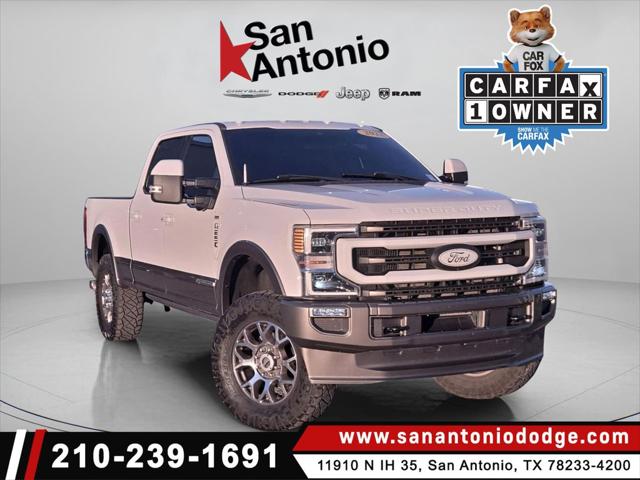 2022 Ford F-250 King Ranch