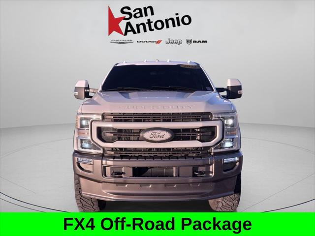 2022 Ford F-250 King Ranch