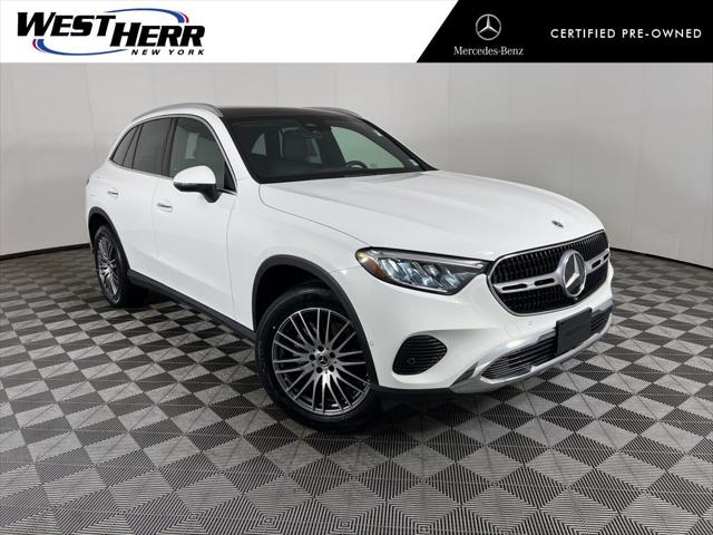 2025 Mercedes-Benz GLC 300 4MATIC SUV