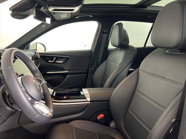 2025 Mercedes-Benz GLC 300 4MATIC SUV