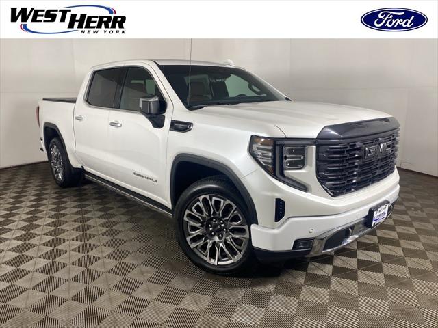 2023 GMC Sierra 1500 4WD Crew Cab Short Box Denali Ultimate