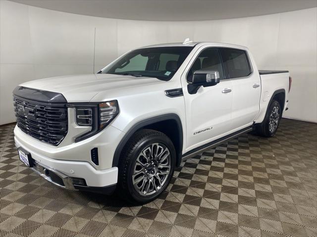 2023 GMC Sierra 1500 4WD Crew Cab Short Box Denali Ultimate