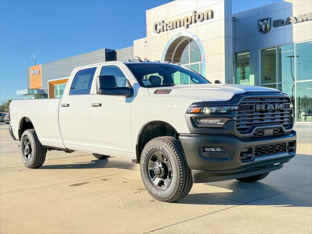 2026 RAM Ram 2500 RAM 2500 TRADESMAN CREW CAB 4X4 8 BOX
