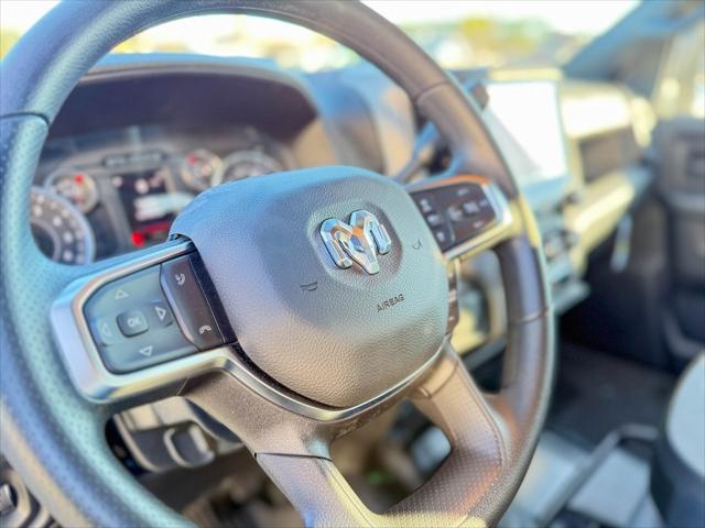 2026 RAM Ram 2500 RAM 2500 TRADESMAN CREW CAB 4X4 8 BOX