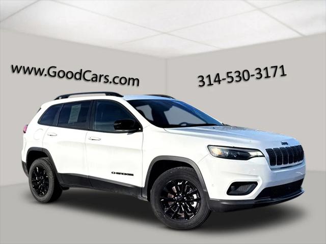 2023 Jeep Cherokee Altitude Lux 4x4